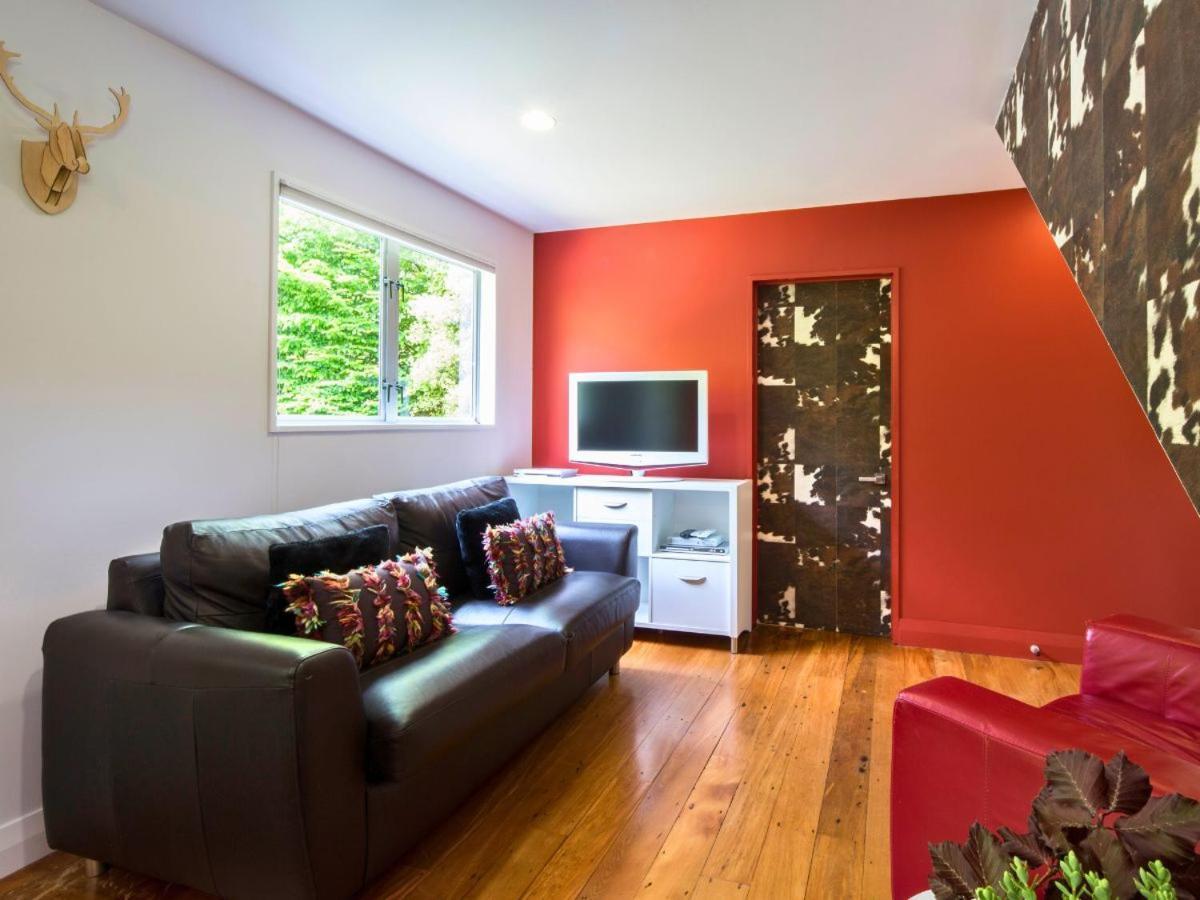 Riverview Retreat Holiday Home By Majordomo Queenstown Dış mekan fotoğraf
