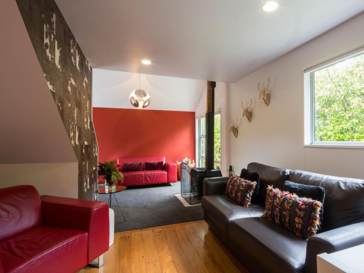 Riverview Retreat Holiday Home By Majordomo Queenstown Dış mekan fotoğraf